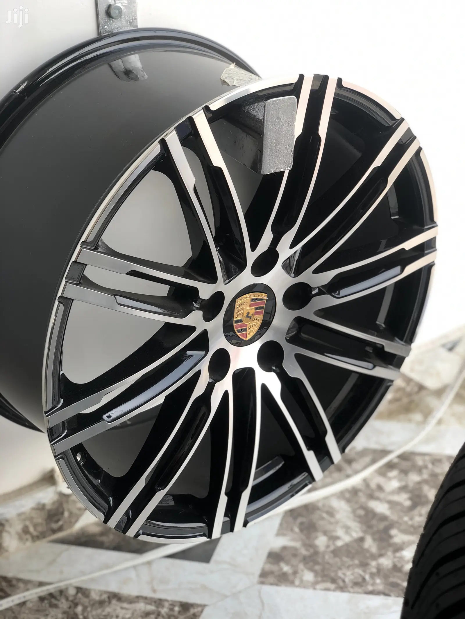 Porsche Alloy Rims