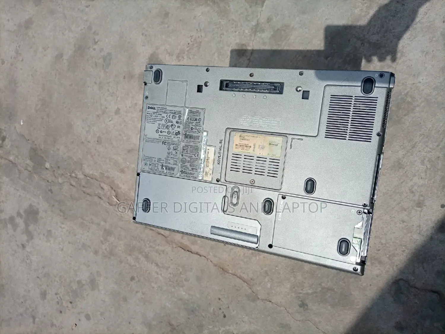 Laptop Dell Latitude 14 5414 3GB Intel Core 2 Duo HDD 160GB