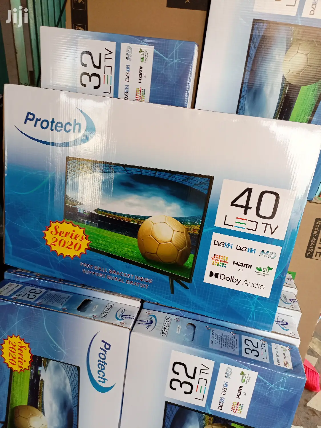 Protech 40" Satellite Digital Led Tv
