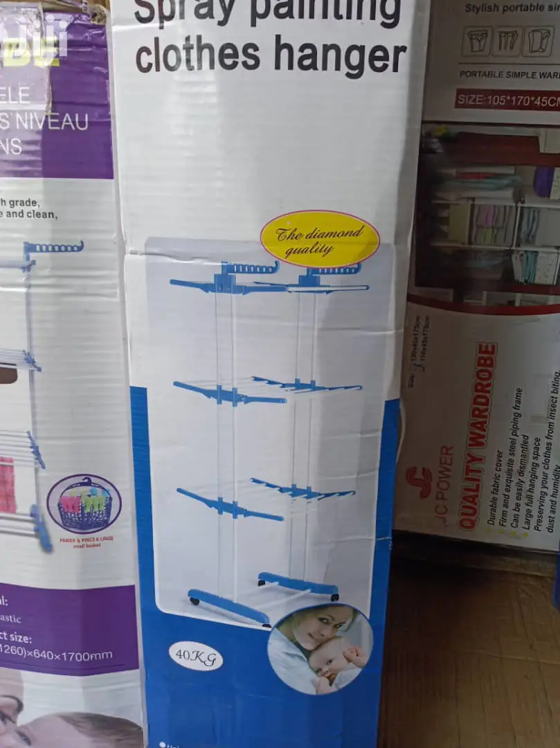 Clothes Drying Rack