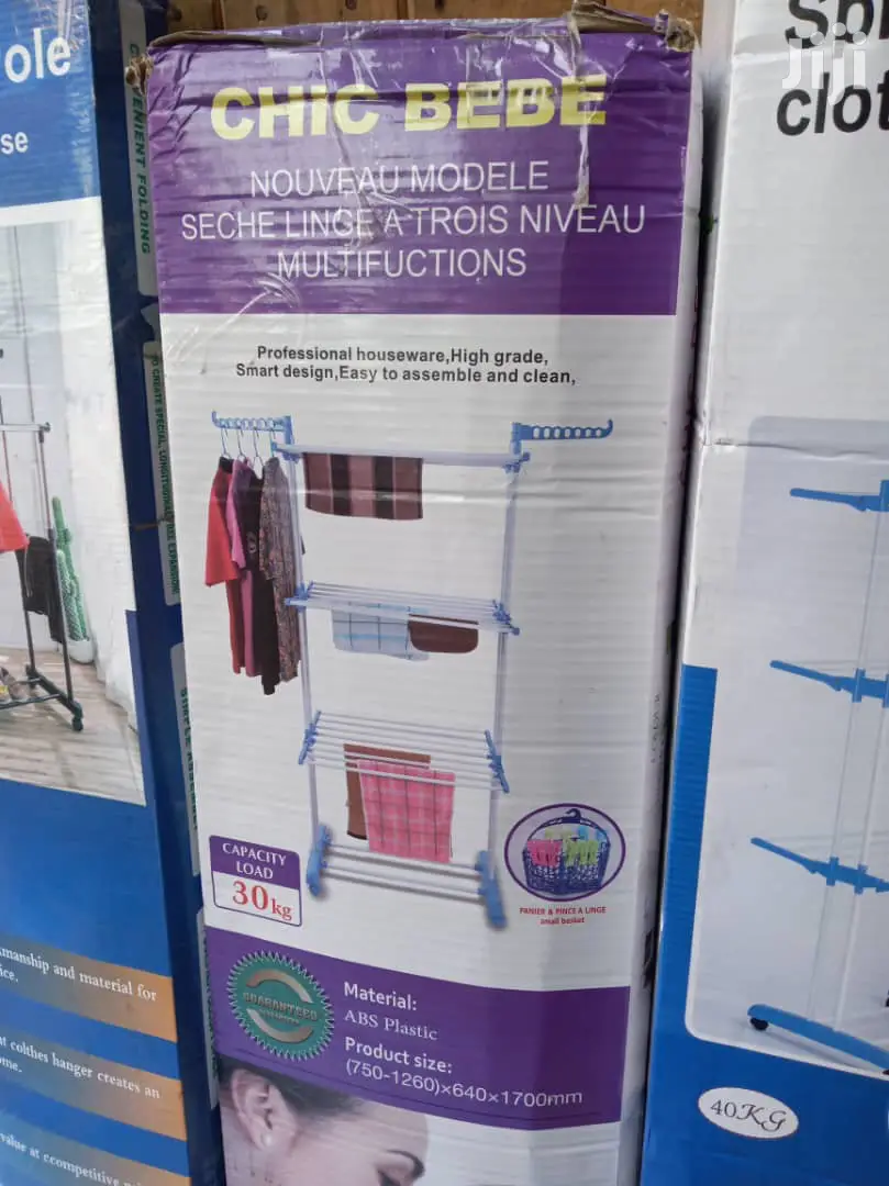 Clothes Drying Rack