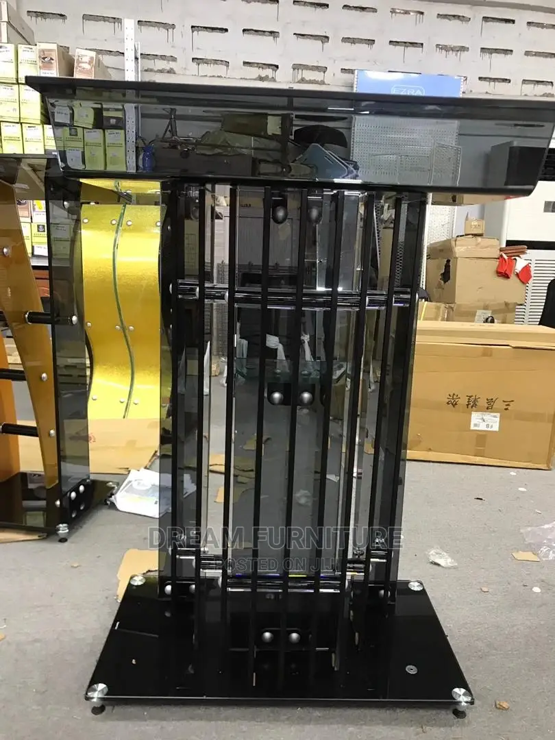 Glass Pulpit(Podium)
