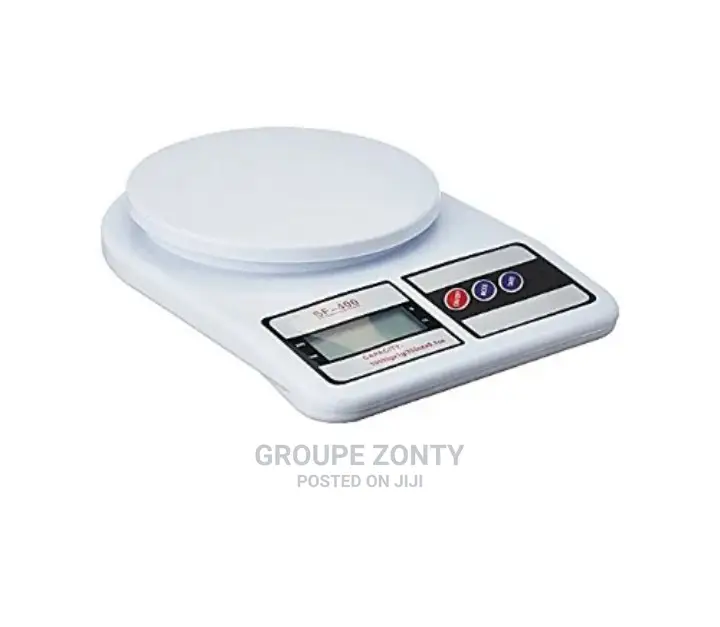Electronic Kitchen Scale