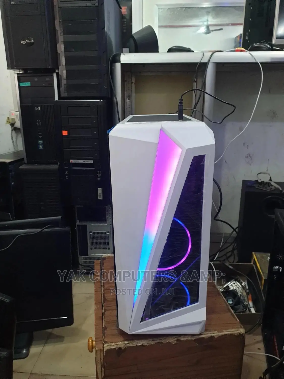 New Desktop Computer Asus 16GB Intel Core I7 SSD 2T