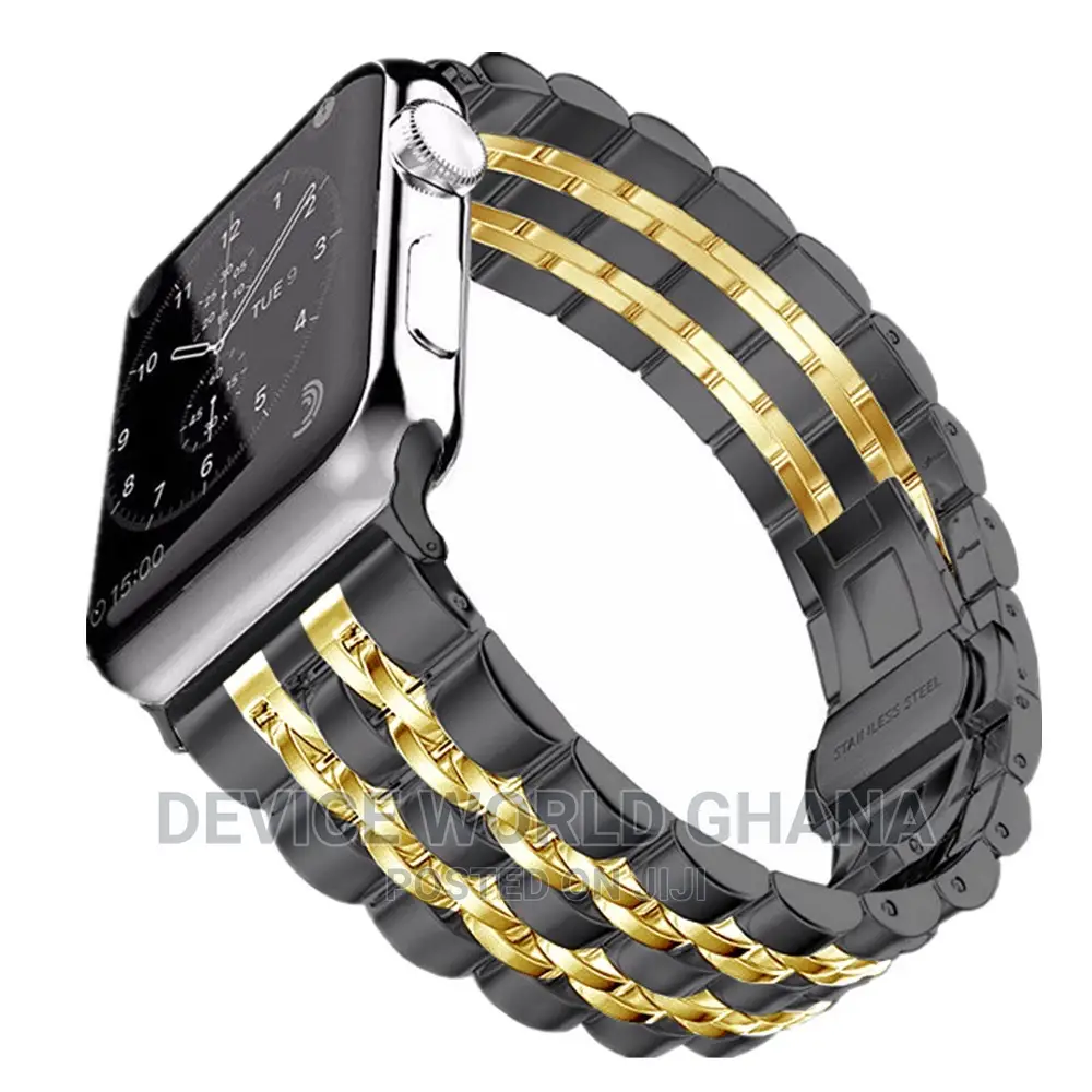 Apple Watch Stainless Steel Strap/Band Series 1-11 ( Just the Strap)