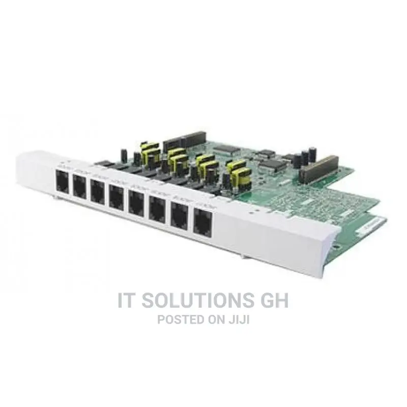 Panasonic KX-TE82474 8 Port SLT Card