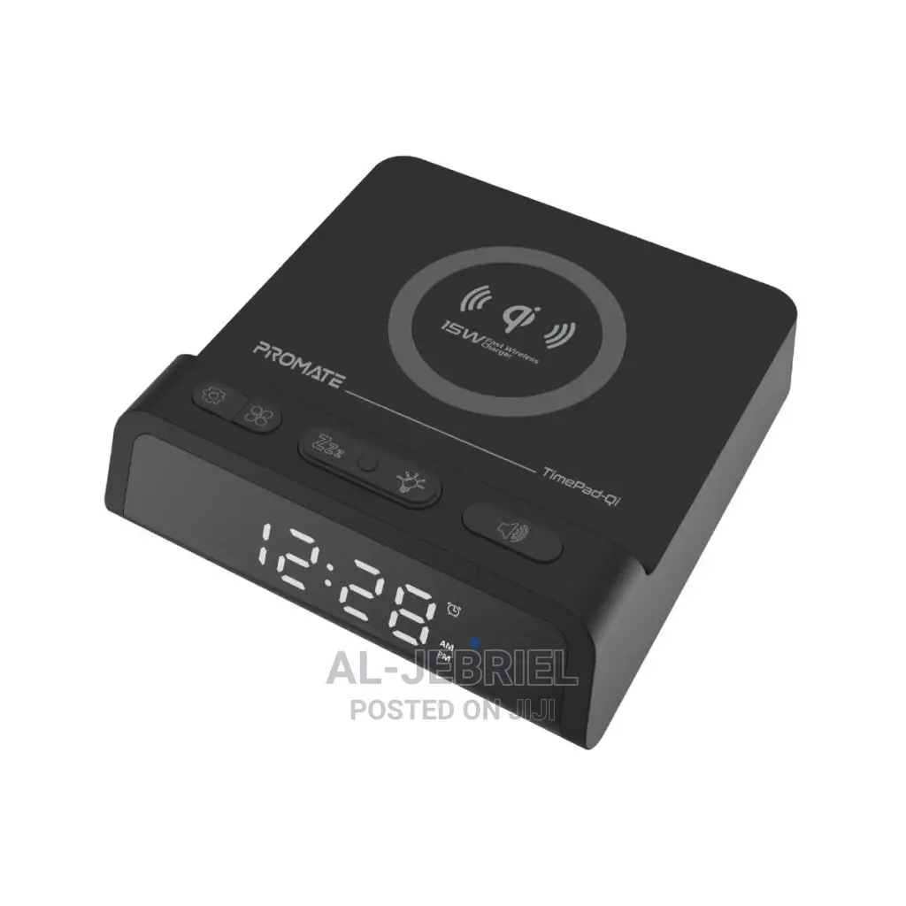 Promate Timepad Qi Wireless Charger