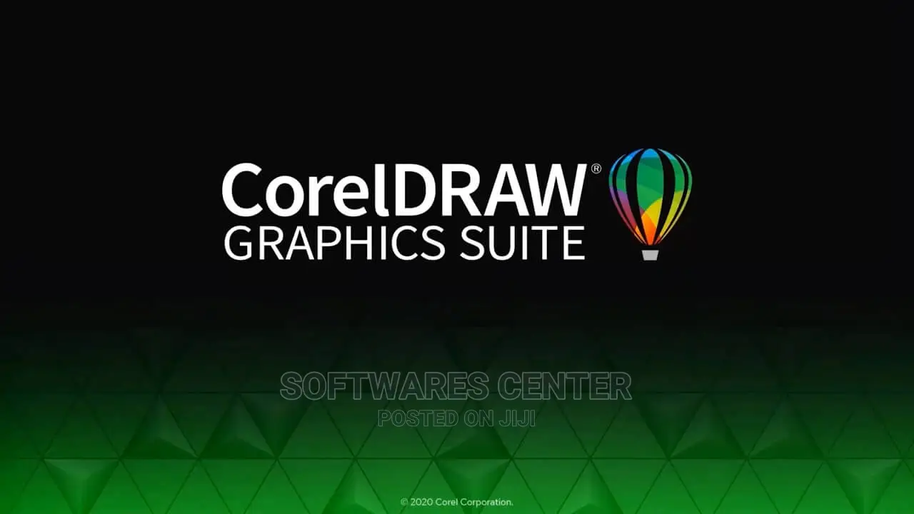 Coreldraw 2021 Full Software