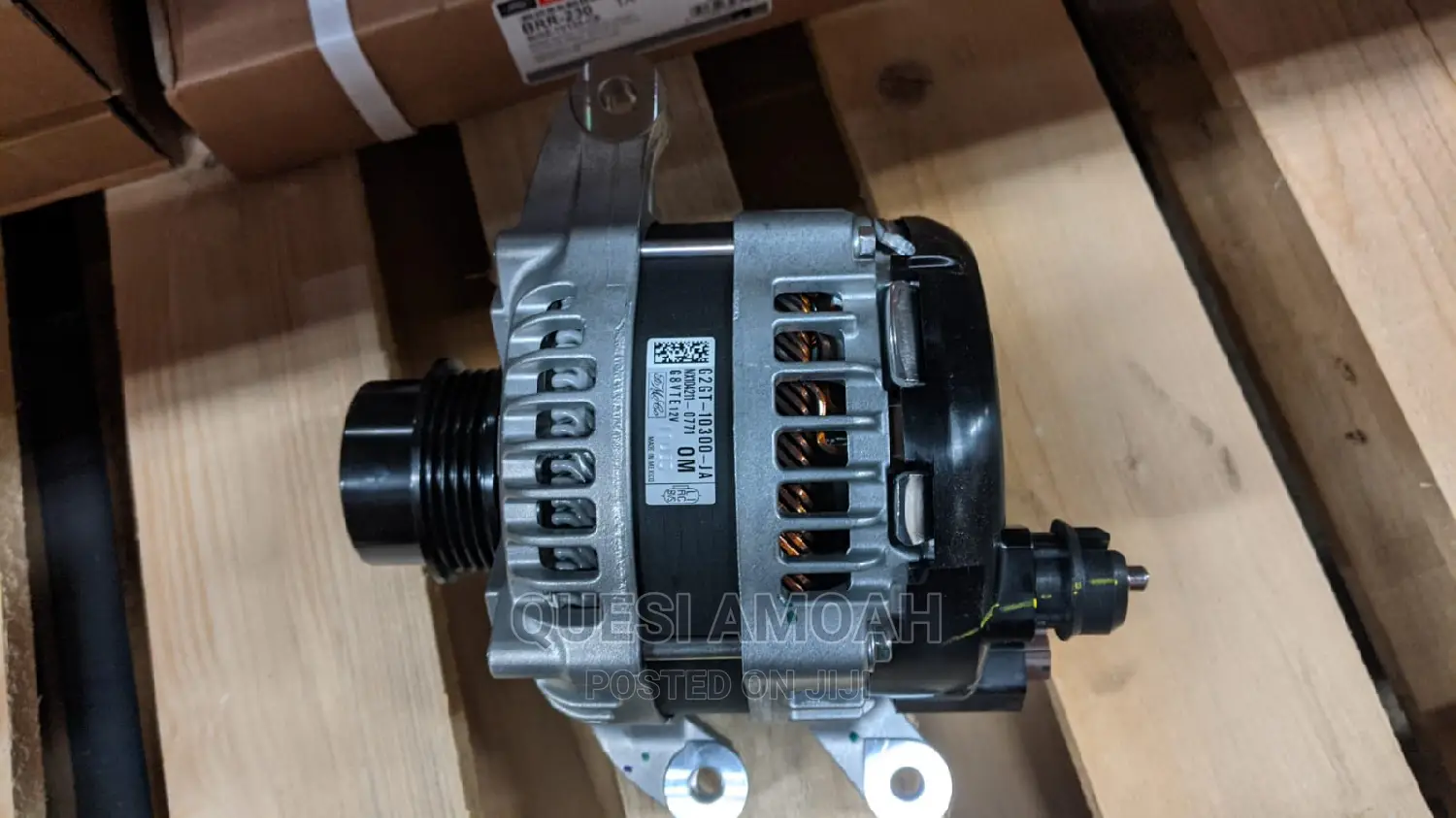 Ford Explorer 2016 2.3L Alternator