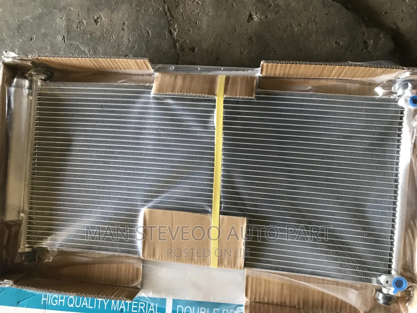 Honda Accord Condenser 2013-17