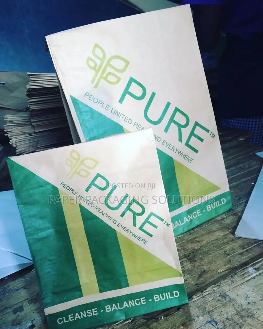 Customized Paper Bag