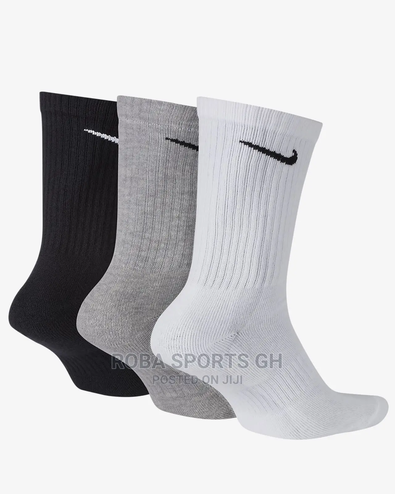 Nike Crew Socks