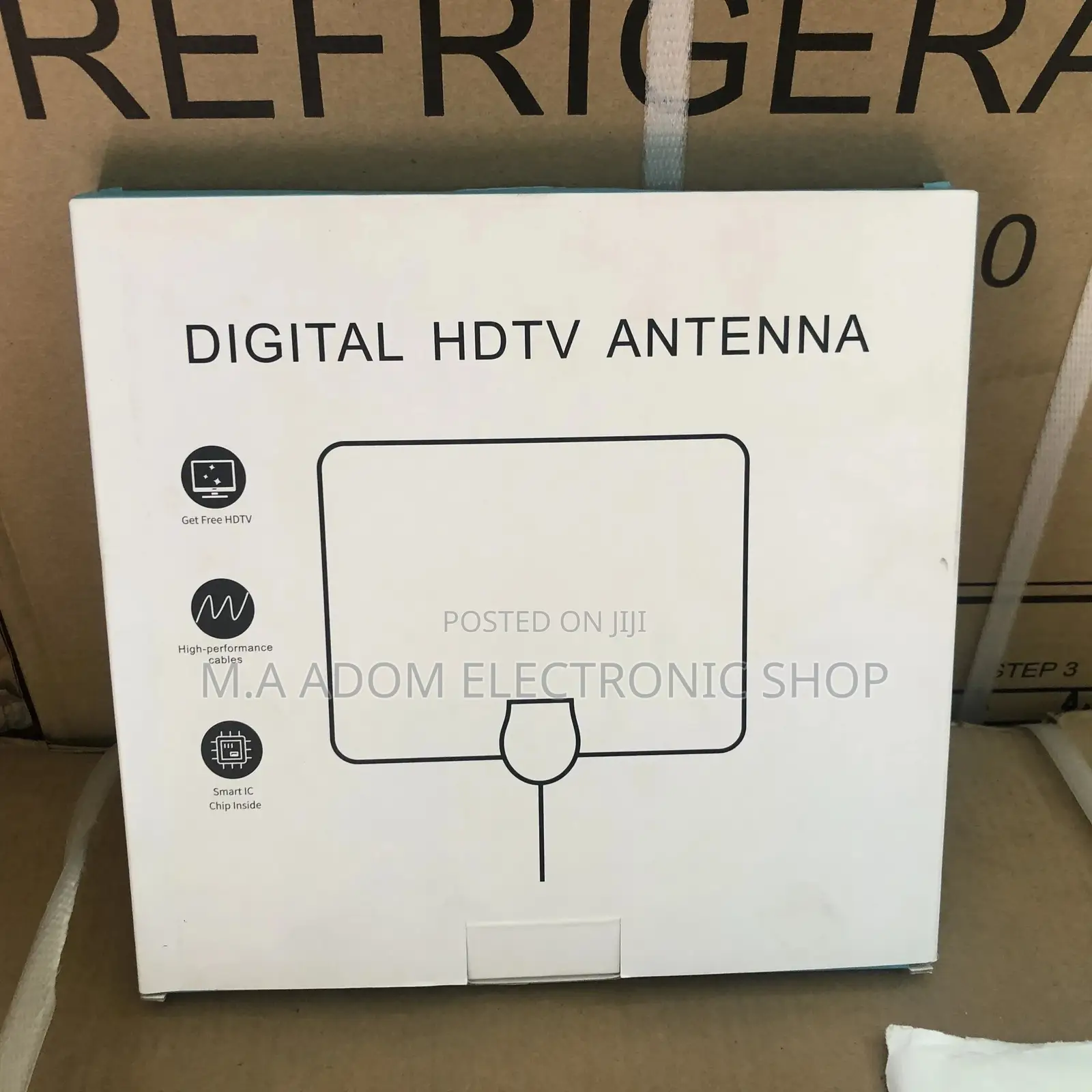 Digital Hdtv Antenna