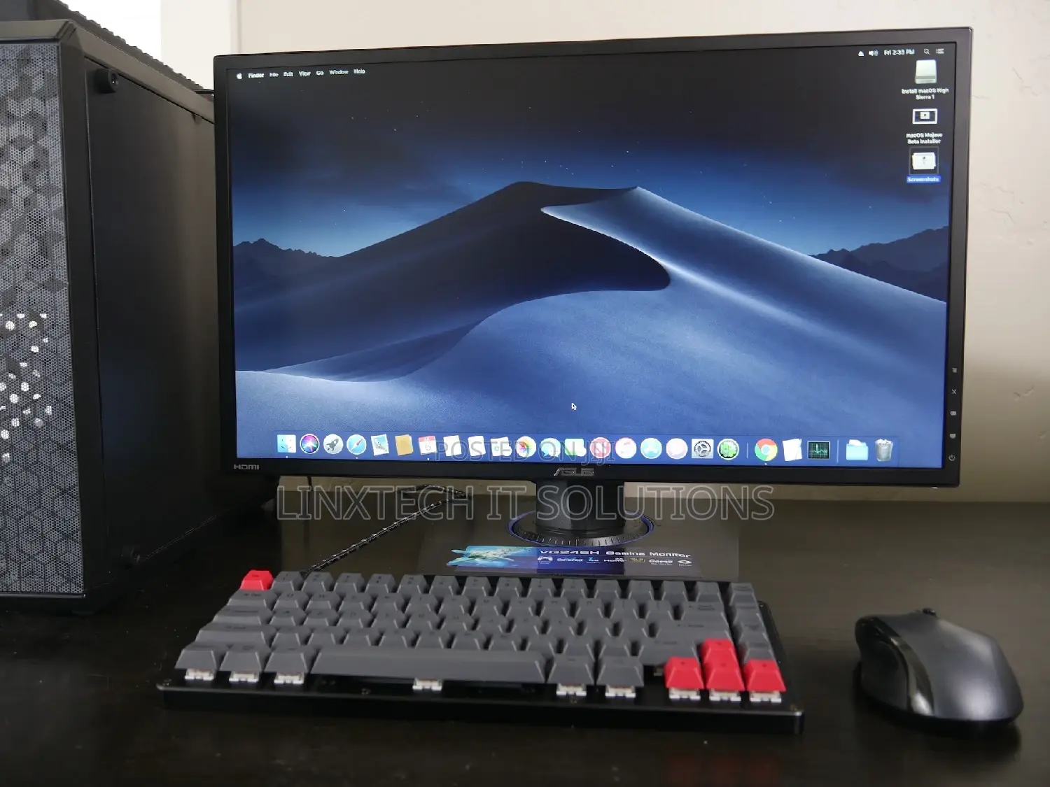 Mac OS on Laptop and Desktop (Hackintosh)
