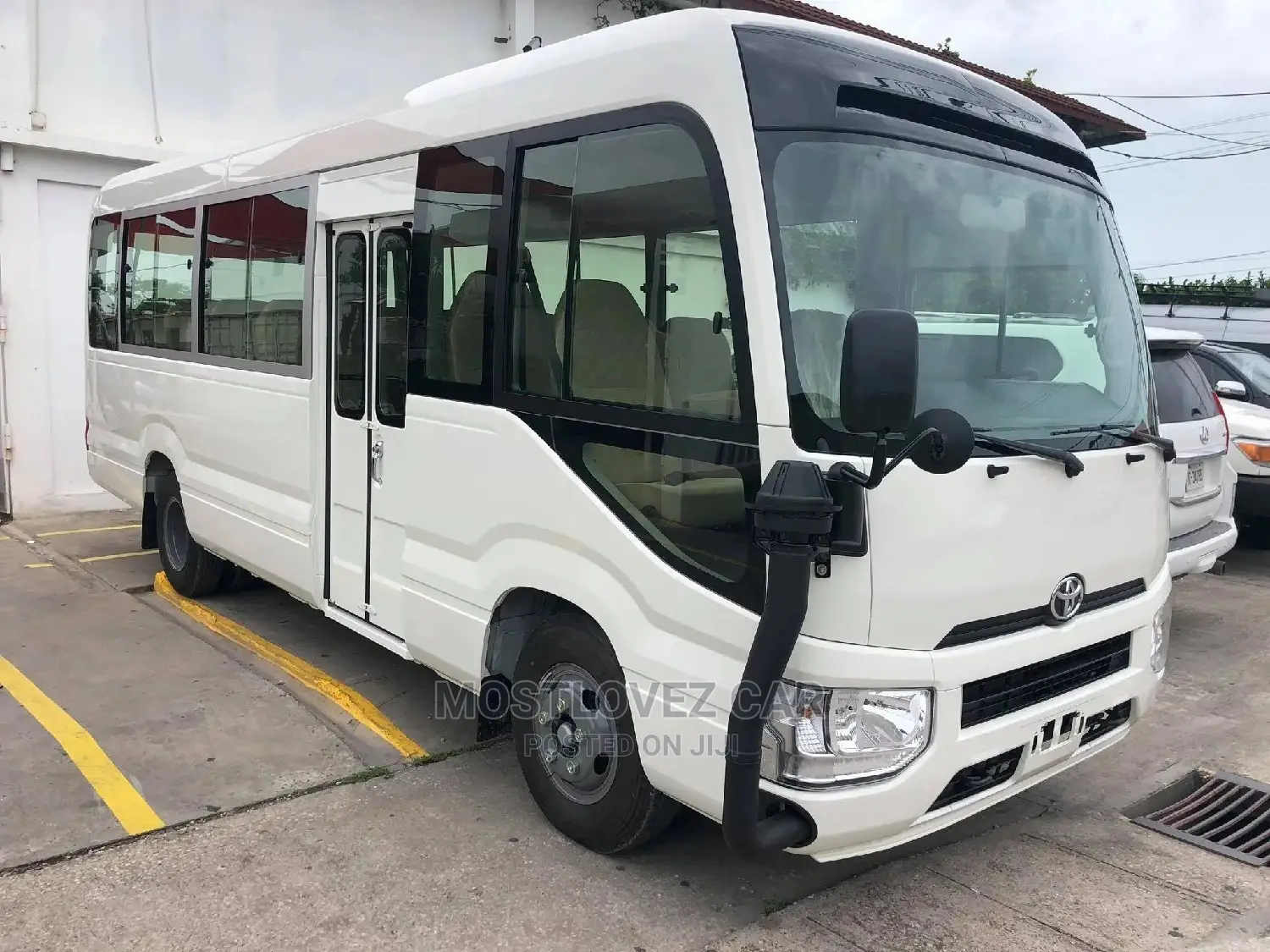 Car Rentals Rent a Coaster Buses, Rent a Minibuses in Ghana