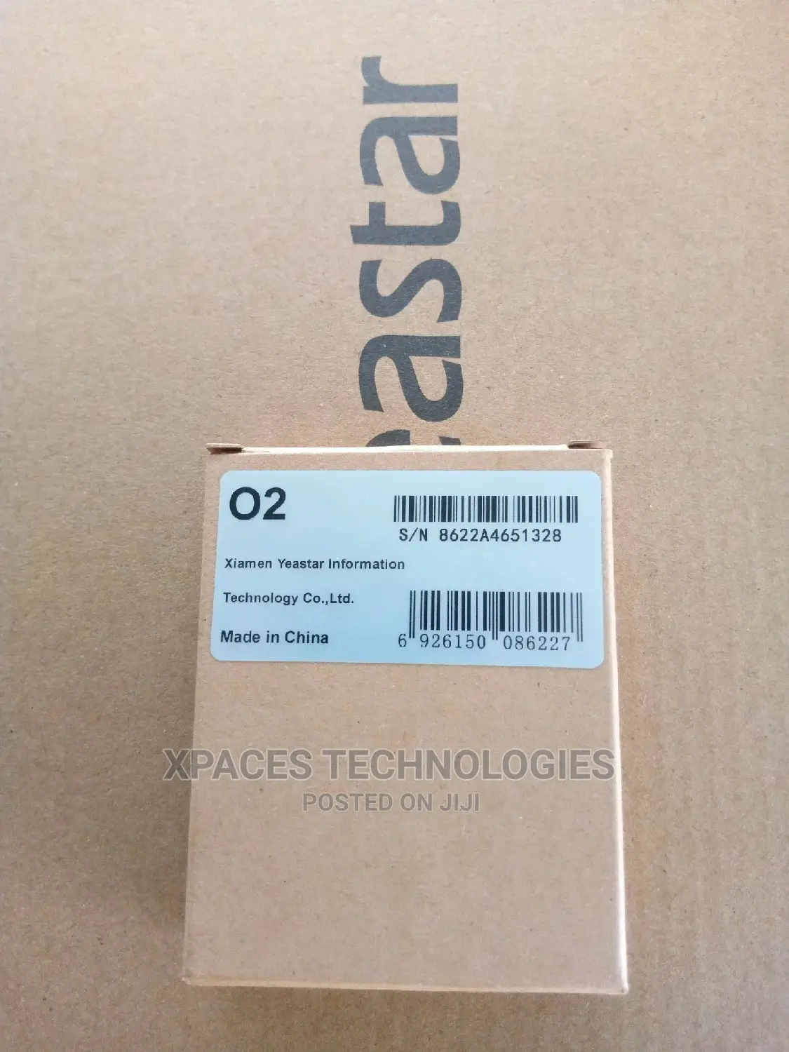 Yeastar O2 Module FXO Ports Terminate 2 Analog PSTN Lines.