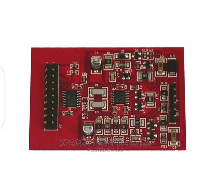 Yeastar O2 Module FXO Ports Terminate 2 Analog PSTN Lines.