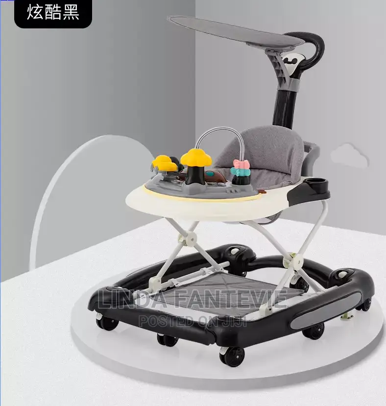 4 in 1 High Quality Walker and Rocker
