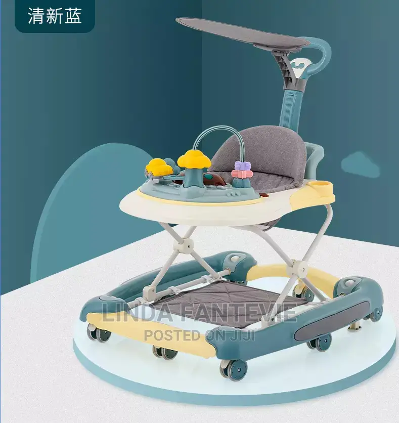 4 in 1 High Quality Walker and Rocker