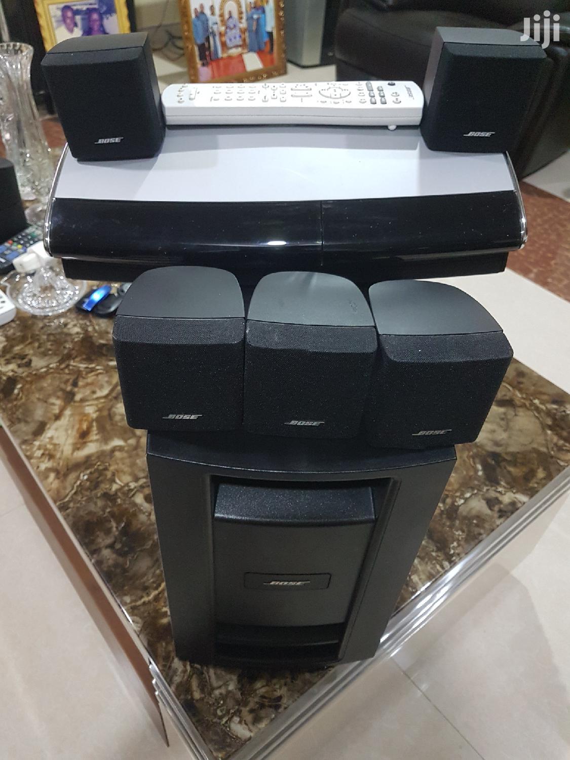 Bose Lifestyle 18 Series Iii