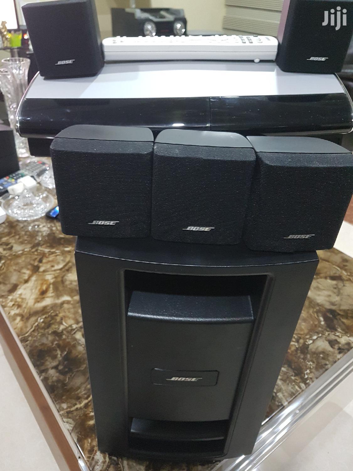 Bose Lifestyle 18 Series Iii