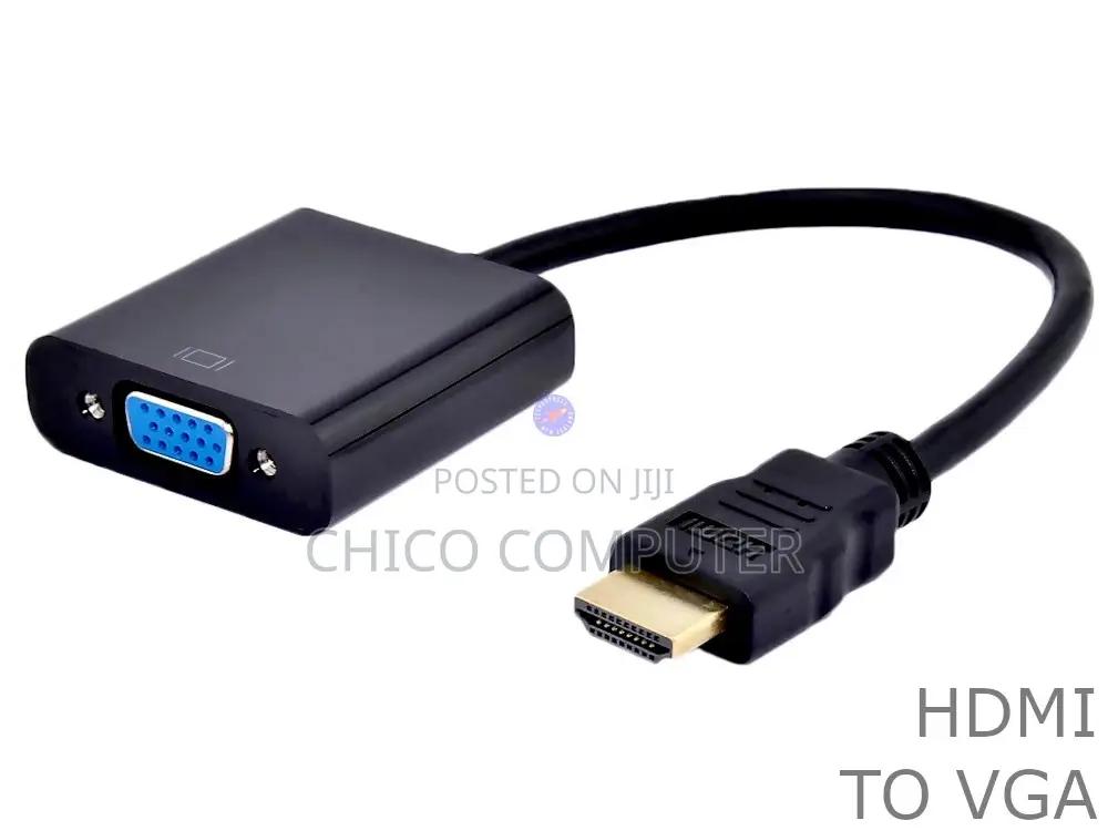 Hdmi to Vga Conveter