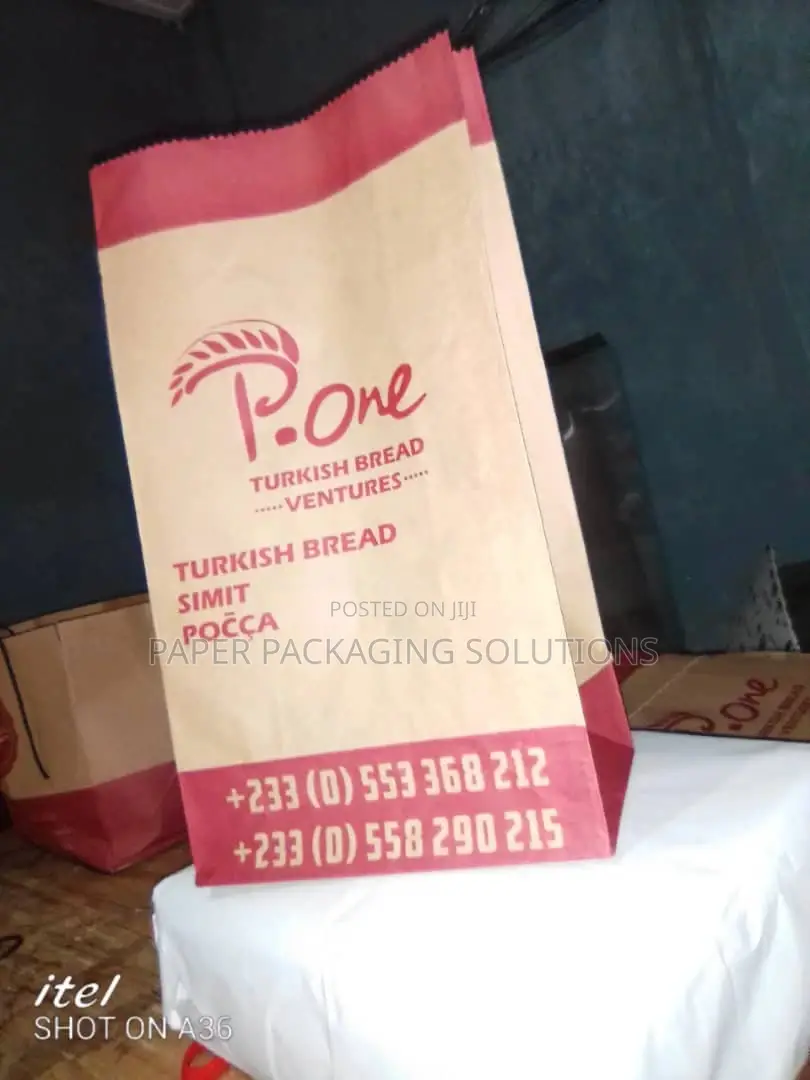 Large Size Paper Bag