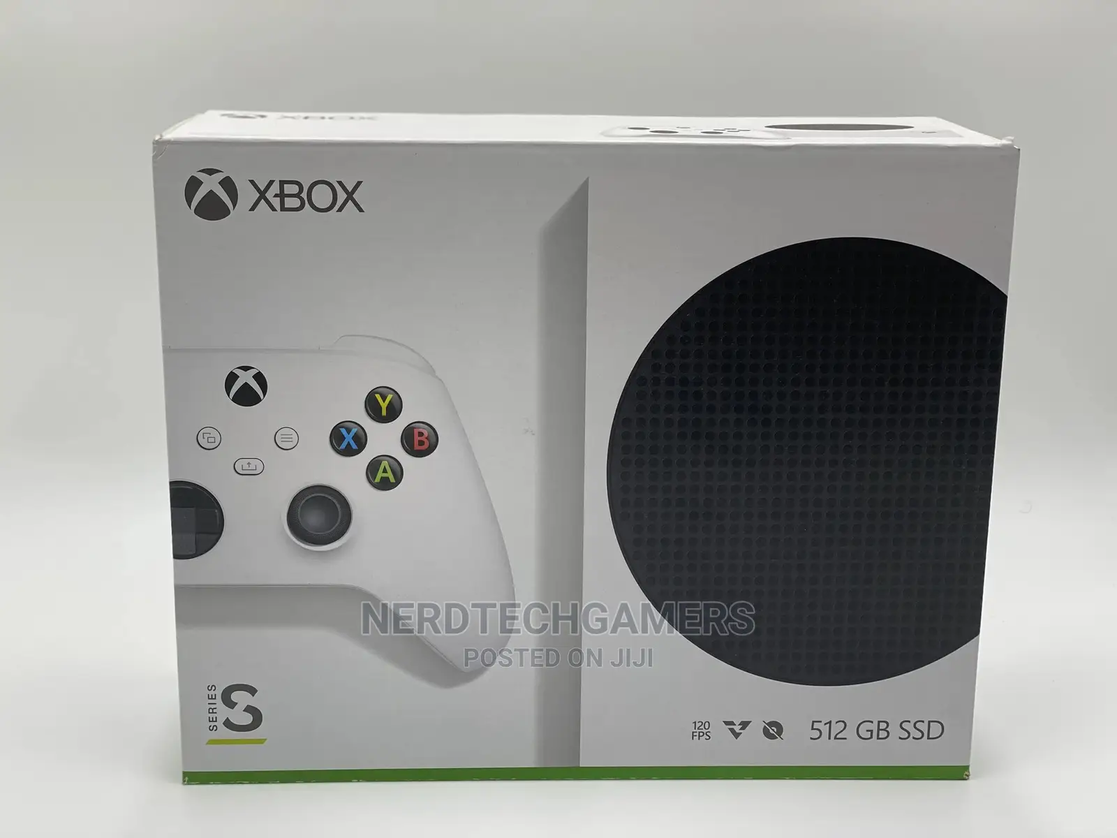 Xbox Series S Console 512