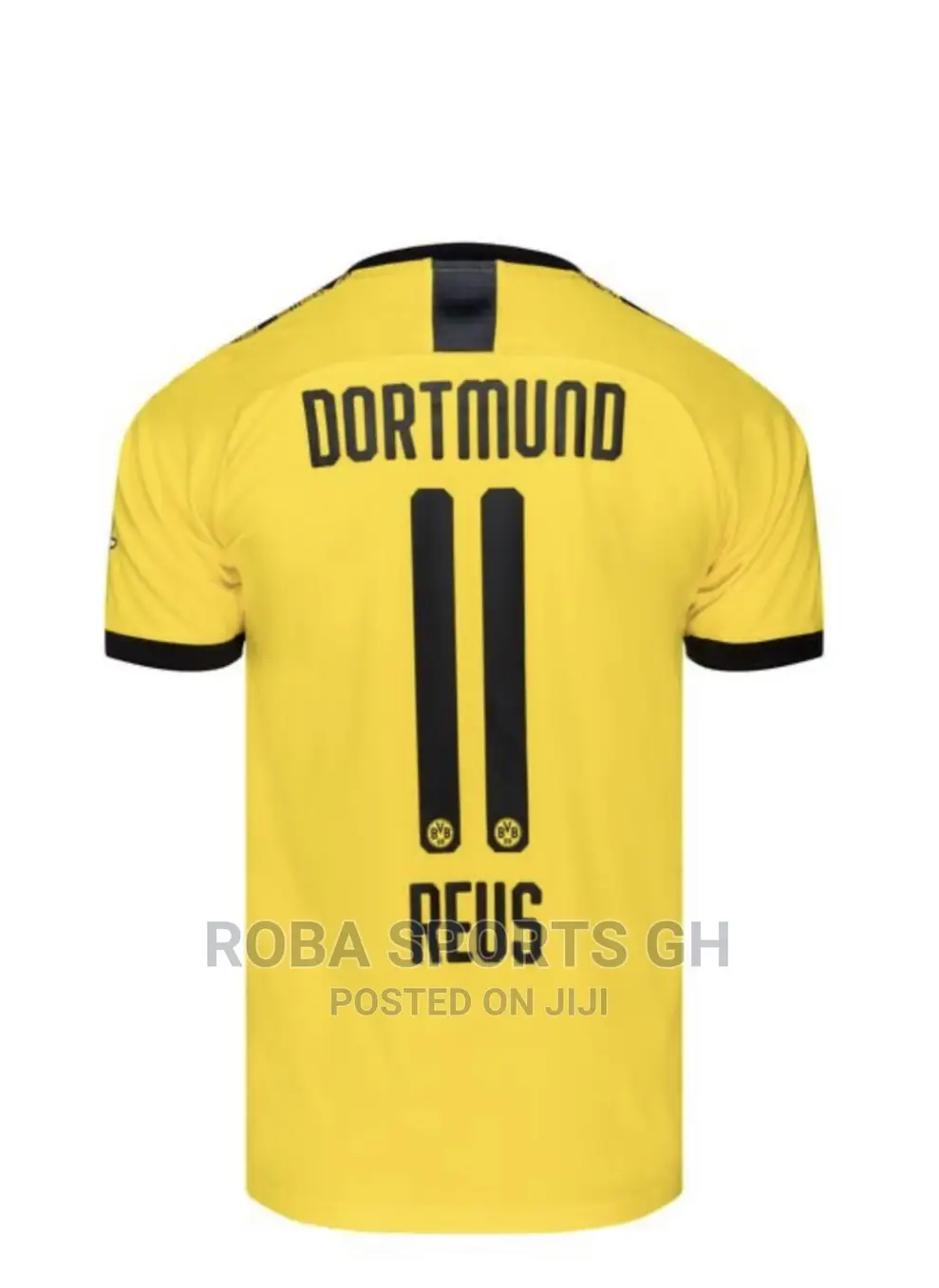 Jersey Personalization