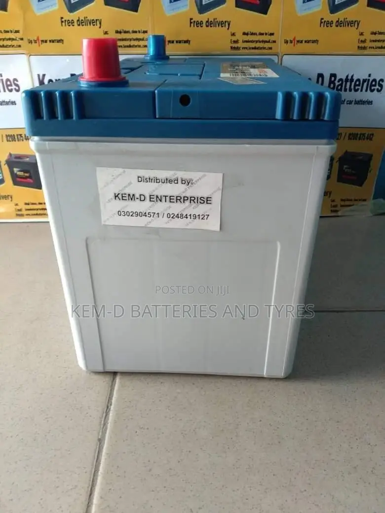 17 Plates Bosch 12V Battery 90ah + Free Instant Delivery