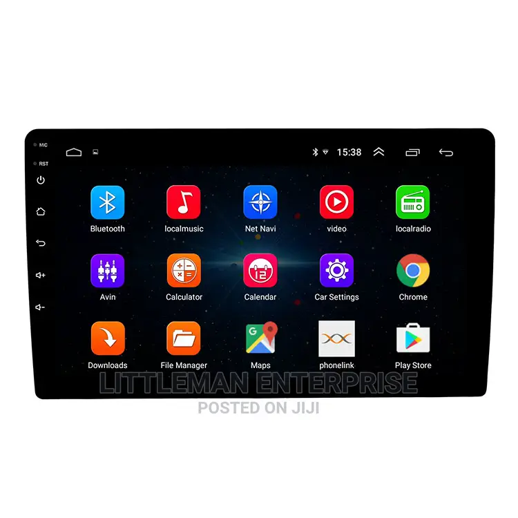 Universal Android Player 7 Inches
