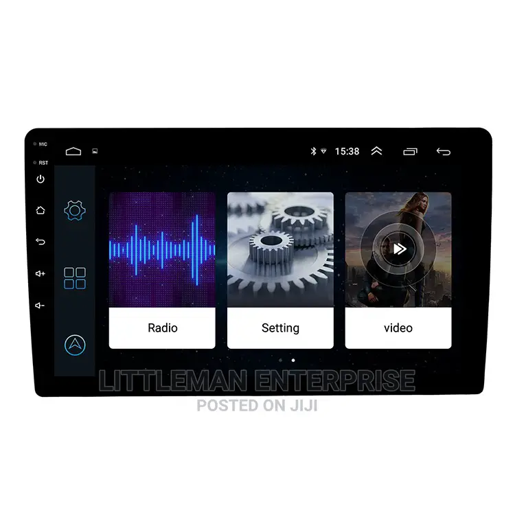 Universal Android Player 7 Inches