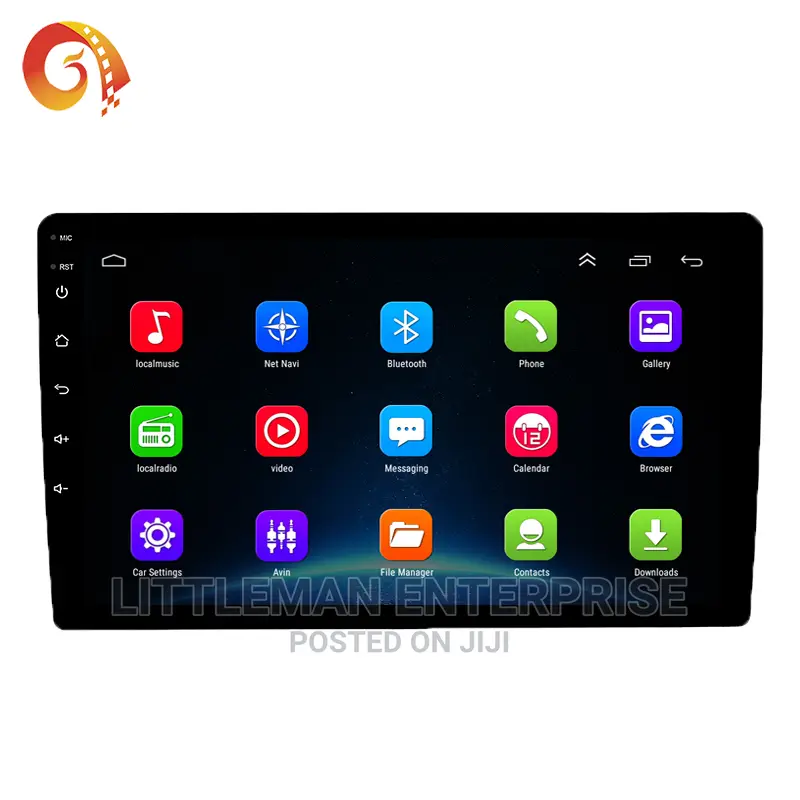 Universal Android Player 7 Inches