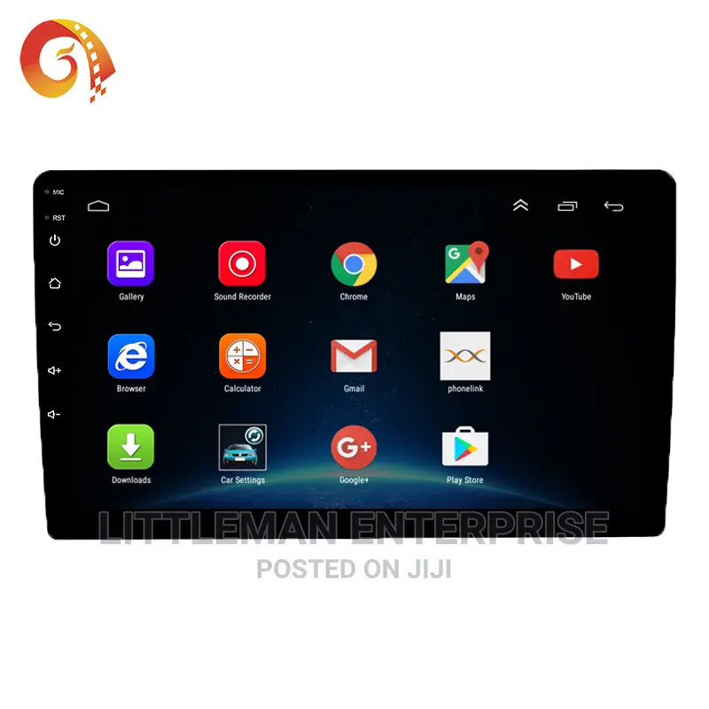Universal Android Player 7 Inches