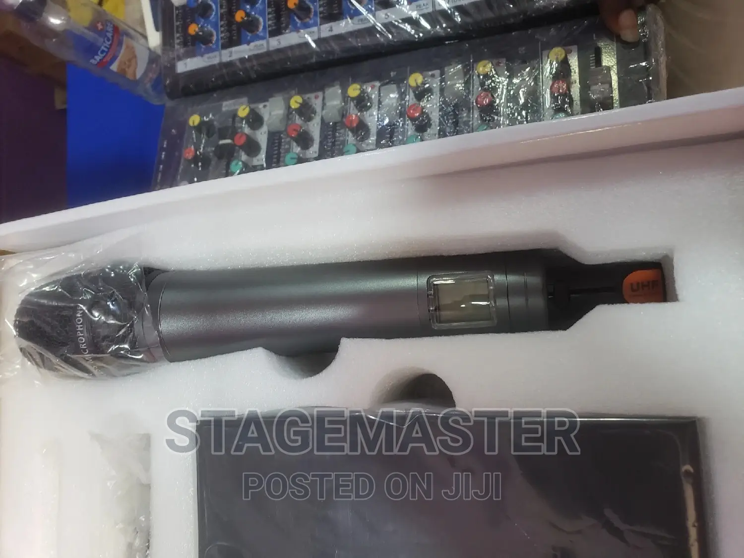 SENNHEISERR SKM 5000 Cordless Microphone