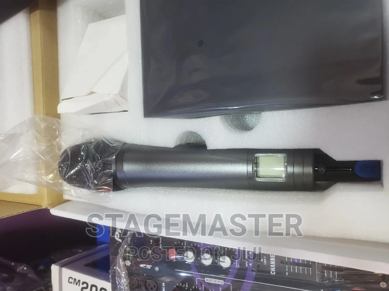 SENNHEISERR SKM 5000 Cordless Microphone