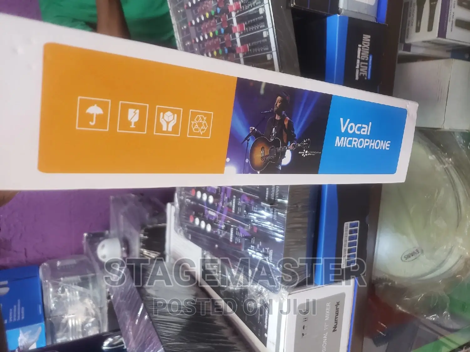 SENNHEISERR SKM 5000 Cordless Microphone