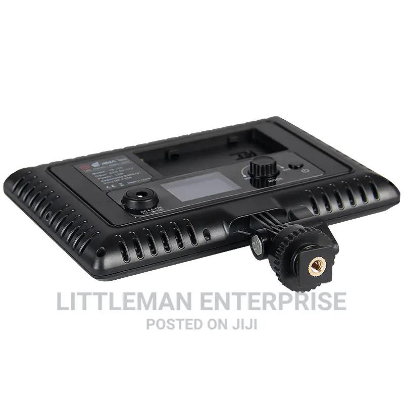 Camcorder Camera Led Light