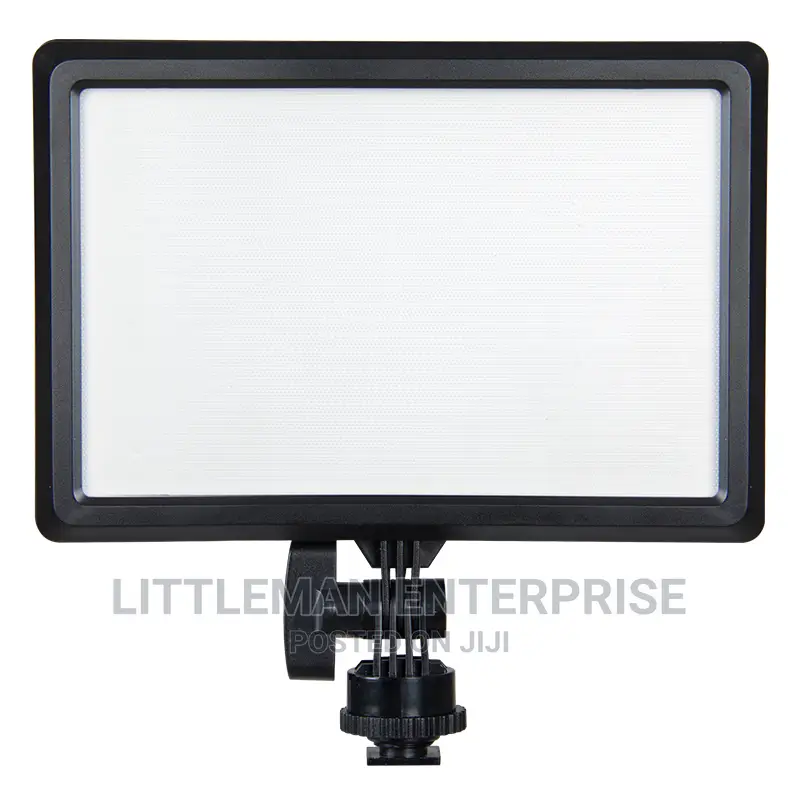 Camcorder Camera Led Light