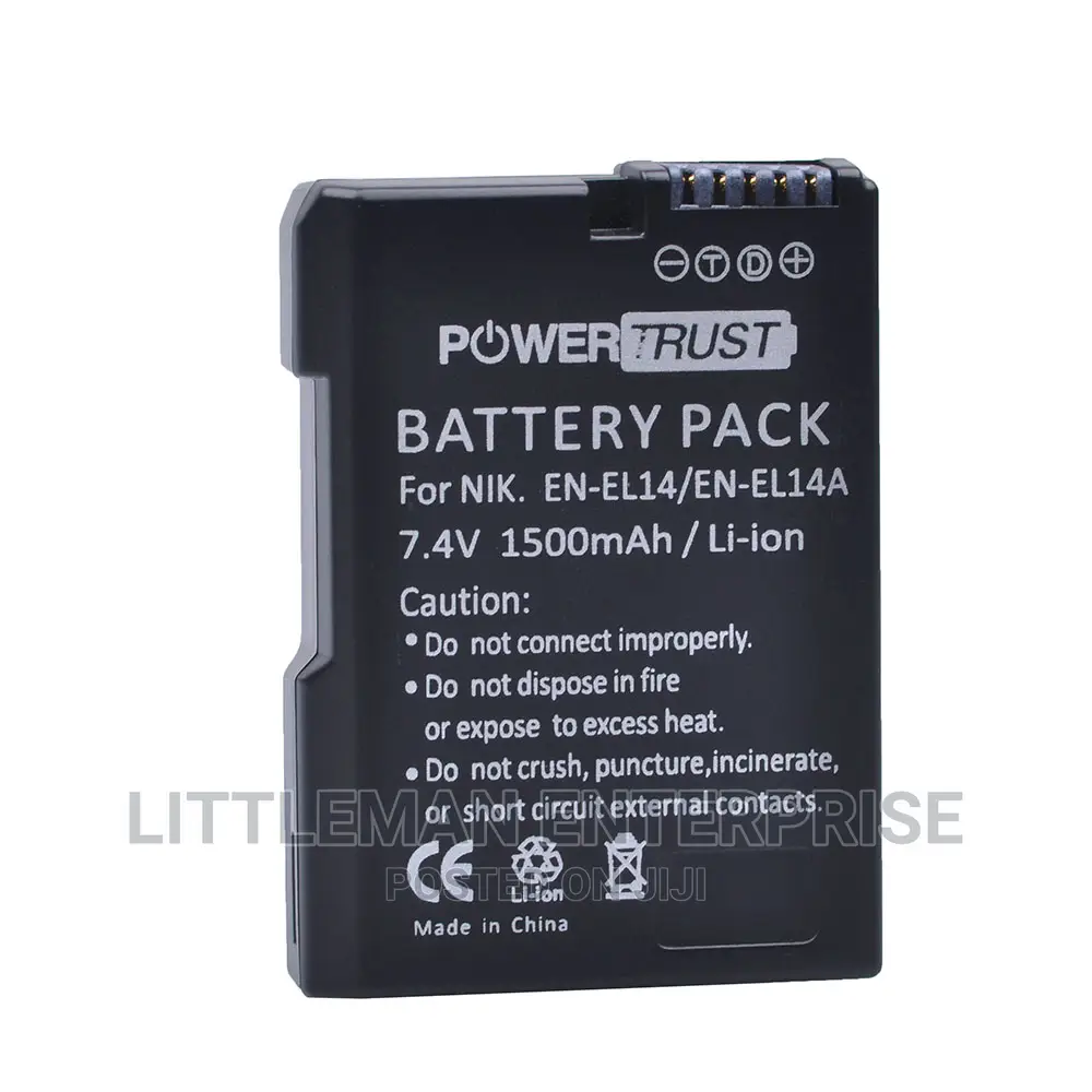 Nikon Camera Battery