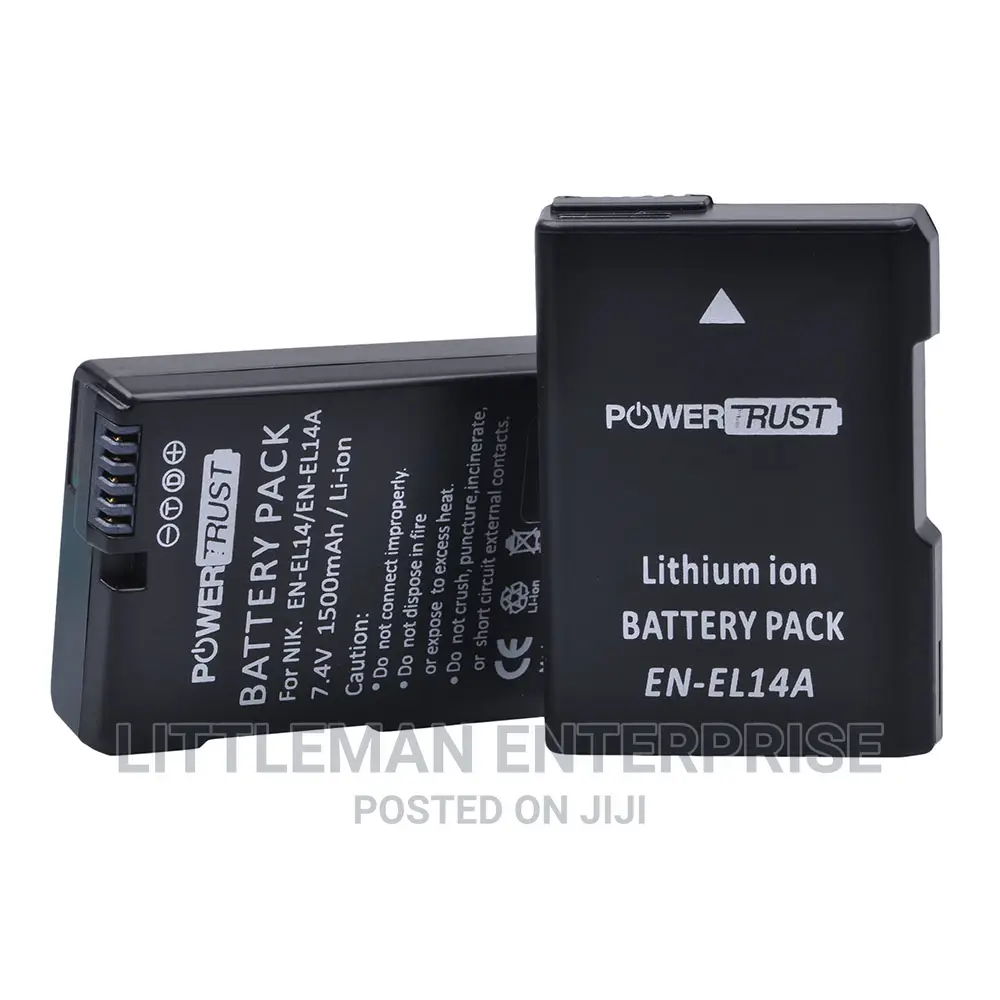 Nikon Camera Battery