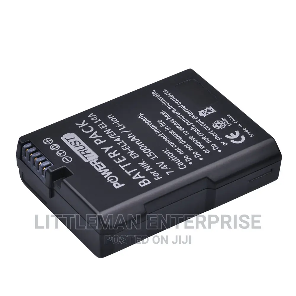 Nikon Camera Battery