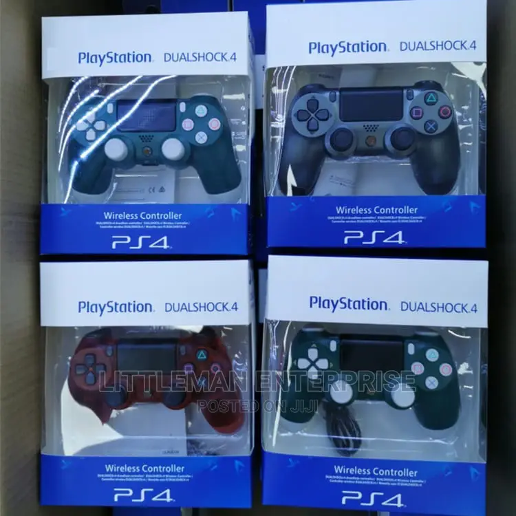 PS4 Gamepad Controller Wireless SONY