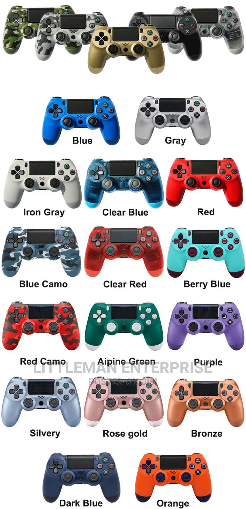 PS4 Gamepad Controller Wireless SONY