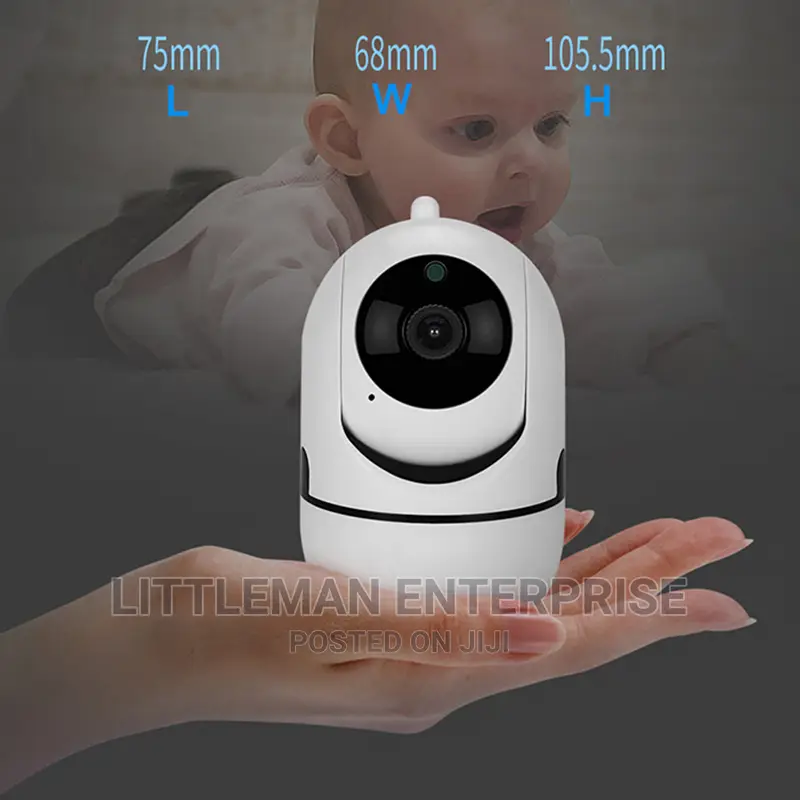 Home Wireless Camera (Auto Tracking)