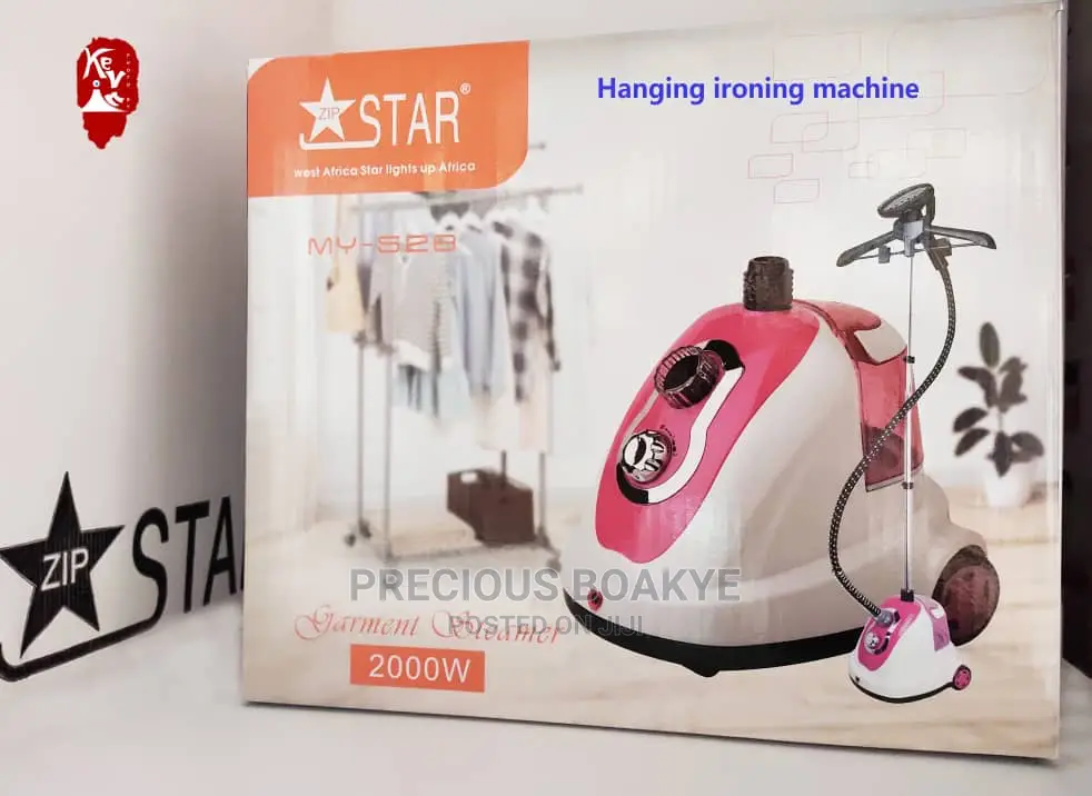 Garment Steamer/Hanging Ironing Machine