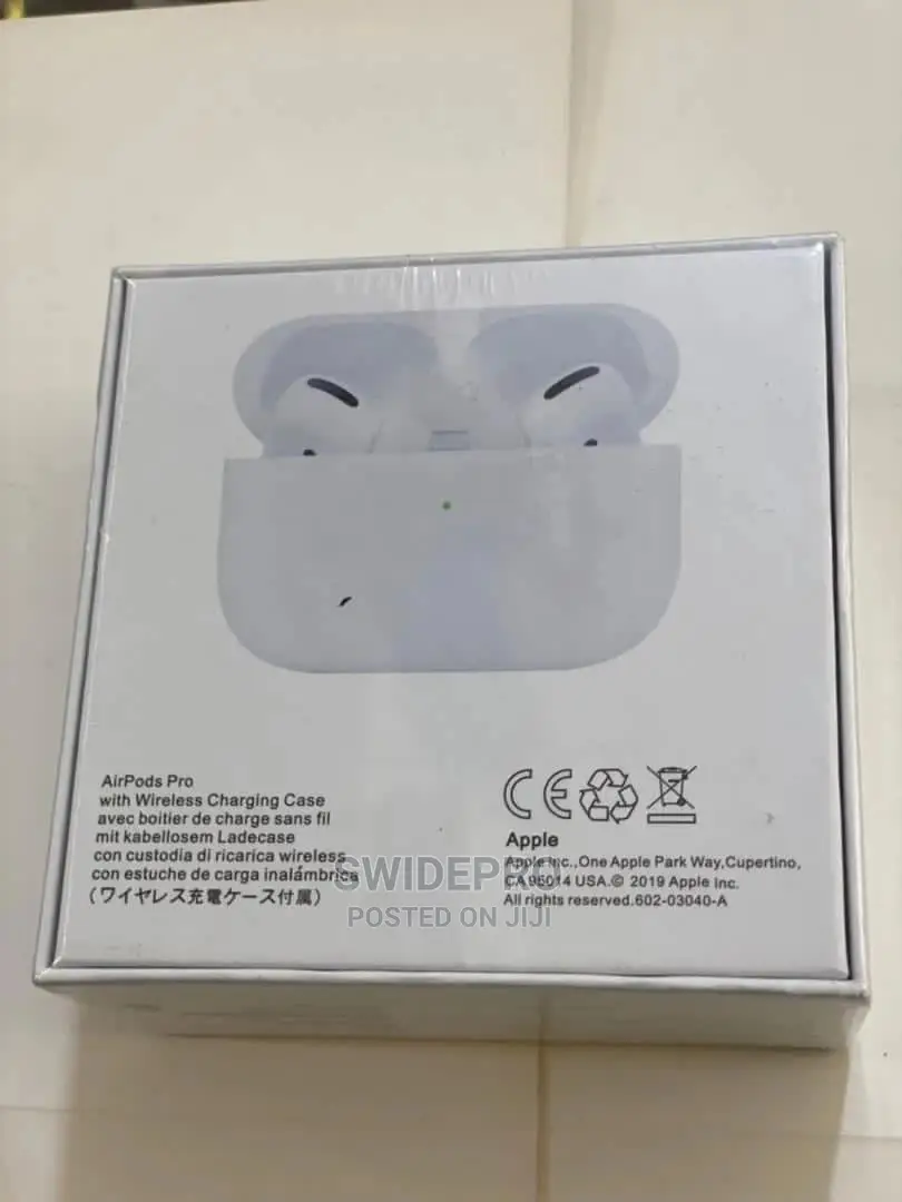 Sealed Apple Airpod Pro