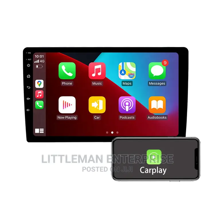 Universal Android Player 9 Inches