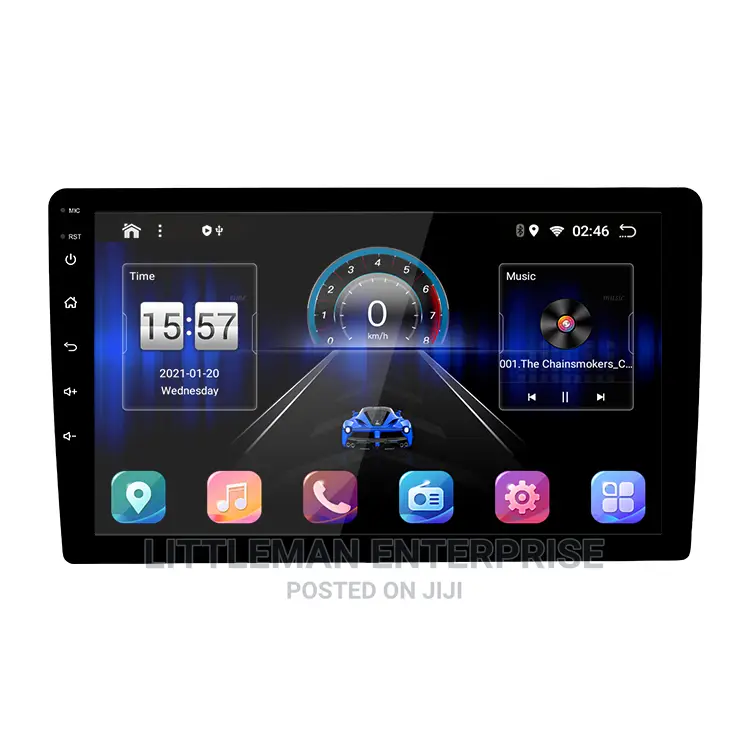 Universal Android Player 9 Inches