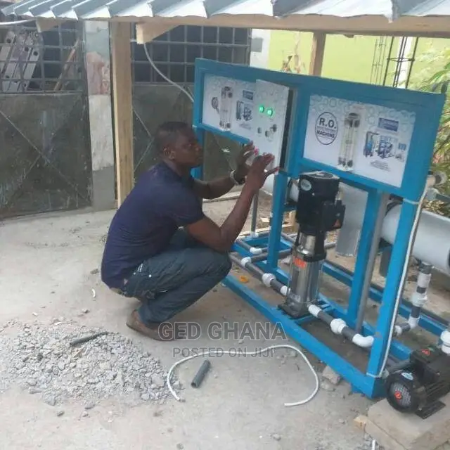 Water Purification Solutions